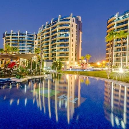 Apartment Deluxe Clara Sea Senses Torrevieja Kültér fotó