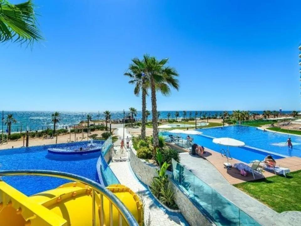 Apartment Deluxe Clara Sea Senses Torrevieja Kültér fotó