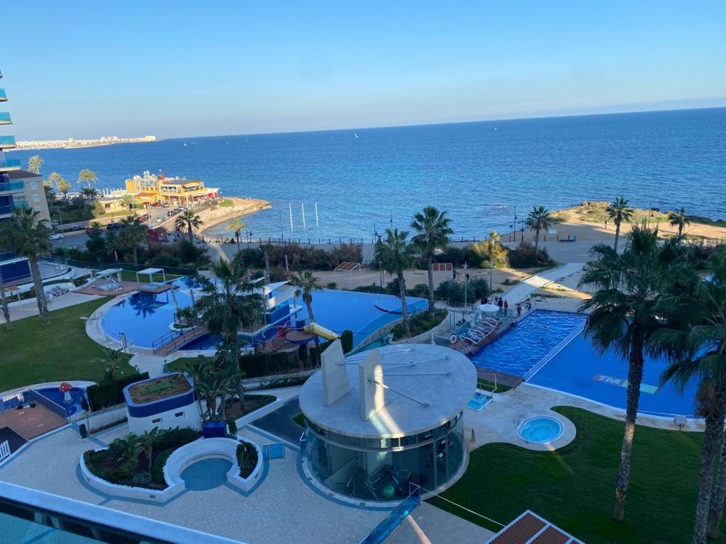 Apartment Deluxe Clara Sea Senses Torrevieja Kültér fotó