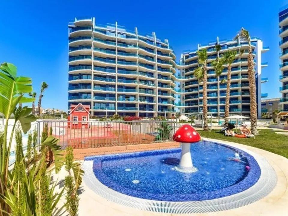 Apartment Deluxe Clara Sea Senses Torrevieja Kültér fotó