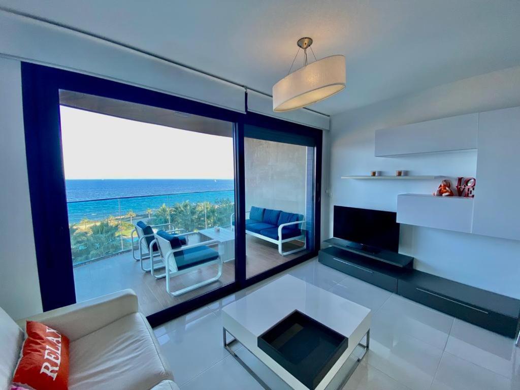 Apartment Deluxe Clara Sea Senses Torrevieja Kültér fotó