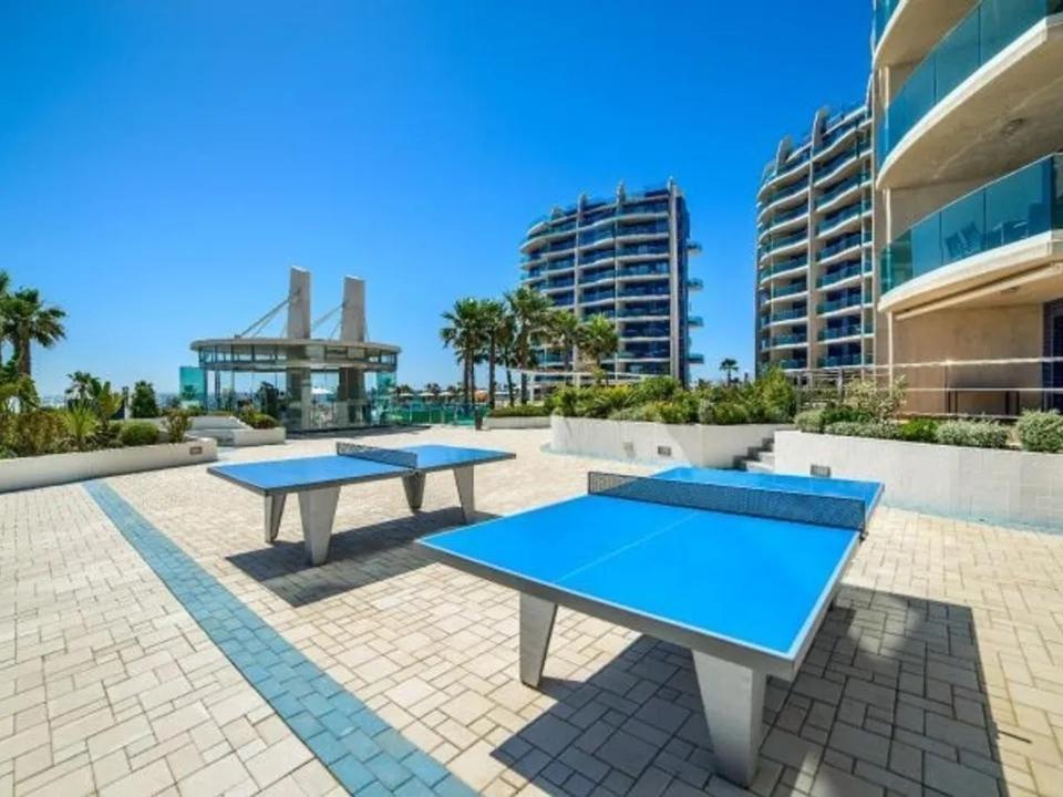 Apartment Deluxe Clara Sea Senses Torrevieja Kültér fotó