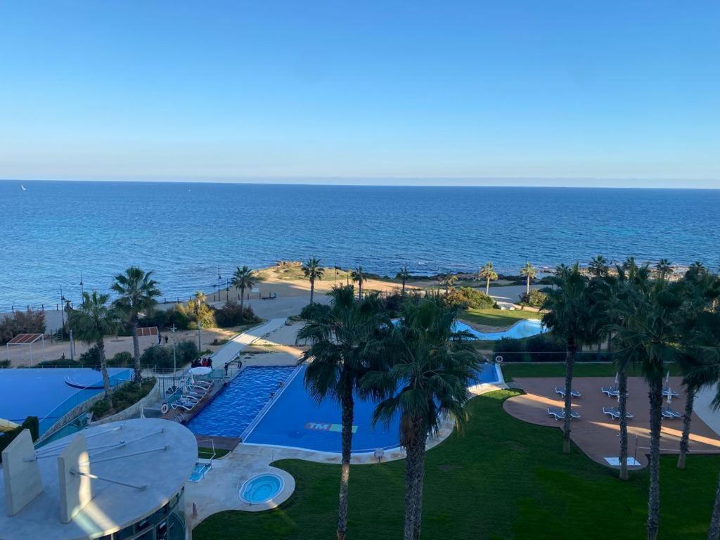 Apartment Deluxe Clara Sea Senses Torrevieja Kültér fotó