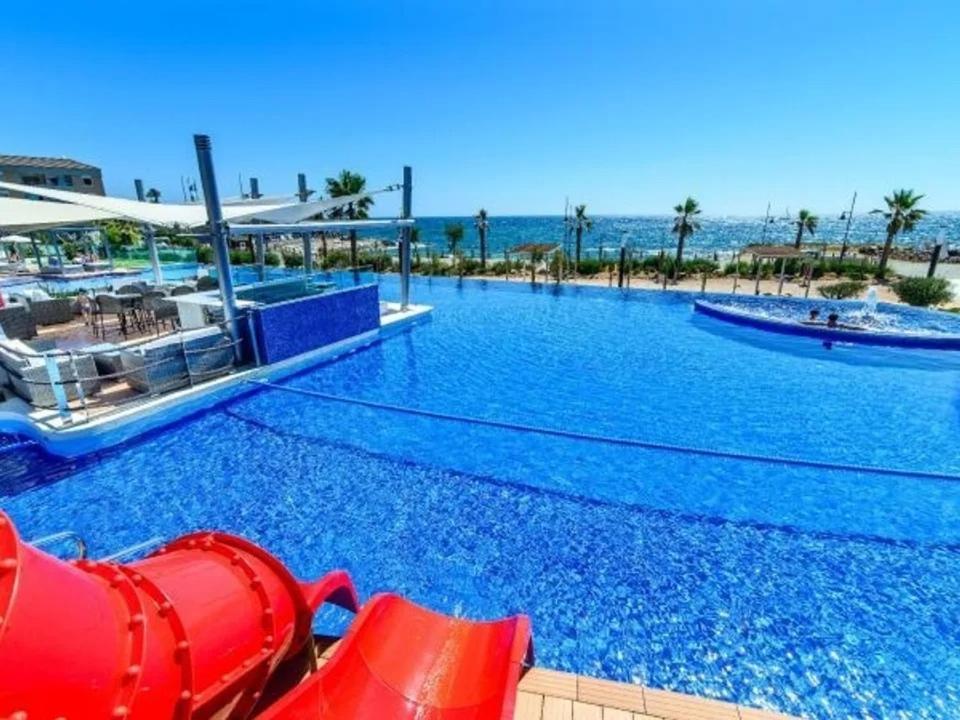 Apartment Deluxe Clara Sea Senses Torrevieja Kültér fotó