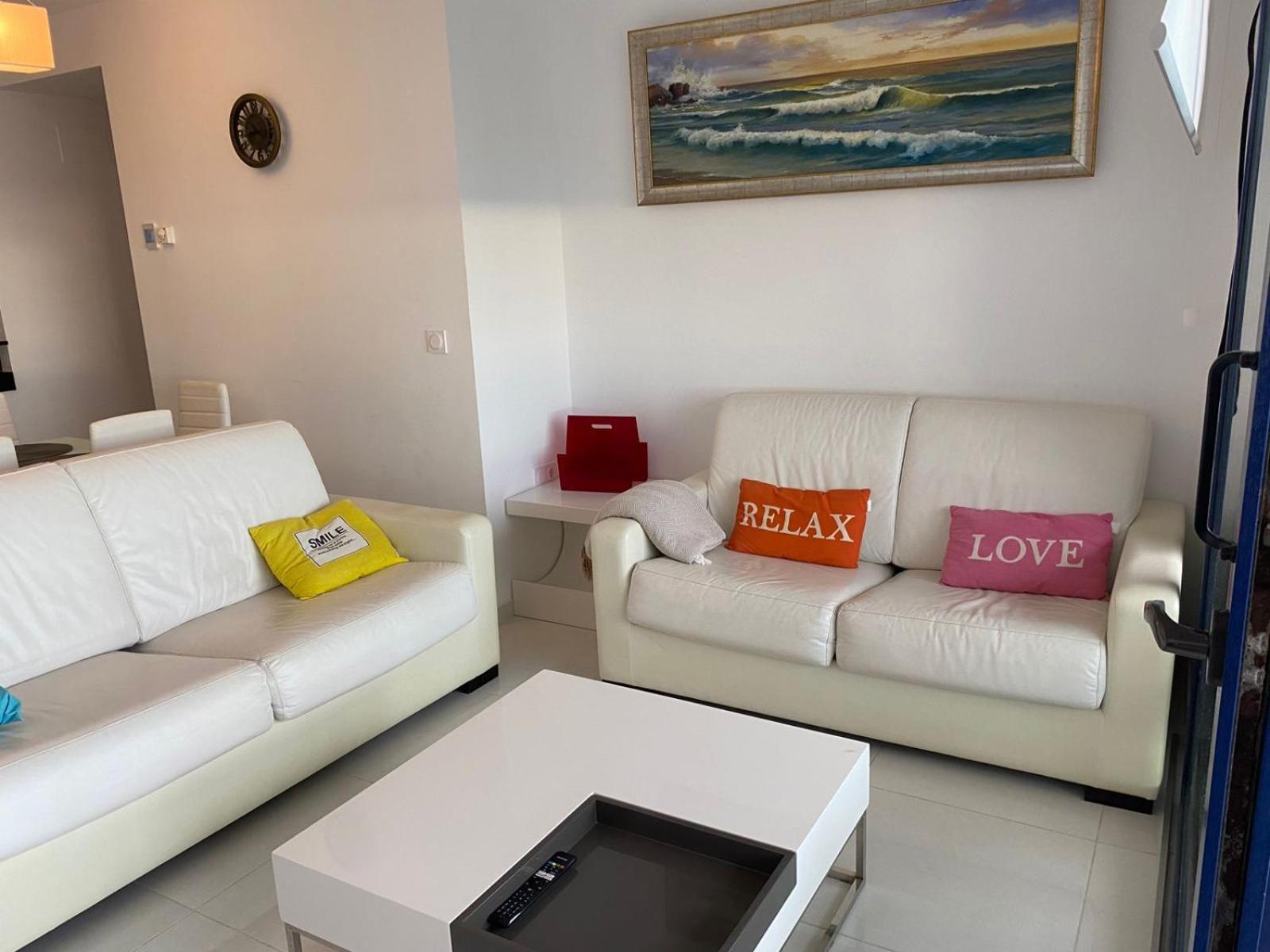 Apartment Deluxe Clara Sea Senses Torrevieja Kültér fotó