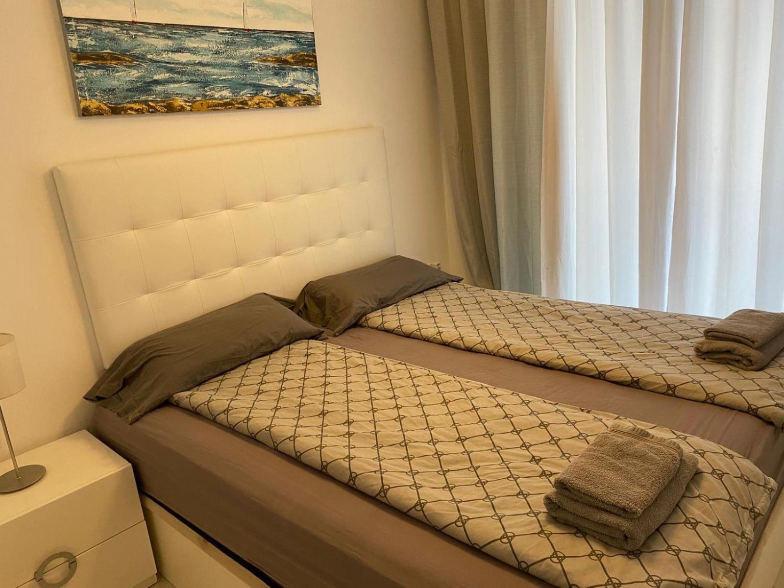 Apartment Deluxe Clara Sea Senses Torrevieja Kültér fotó
