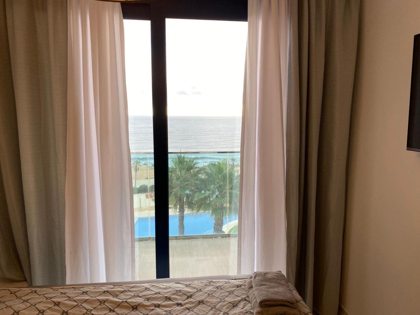 Apartment Deluxe Clara Sea Senses Torrevieja Kültér fotó