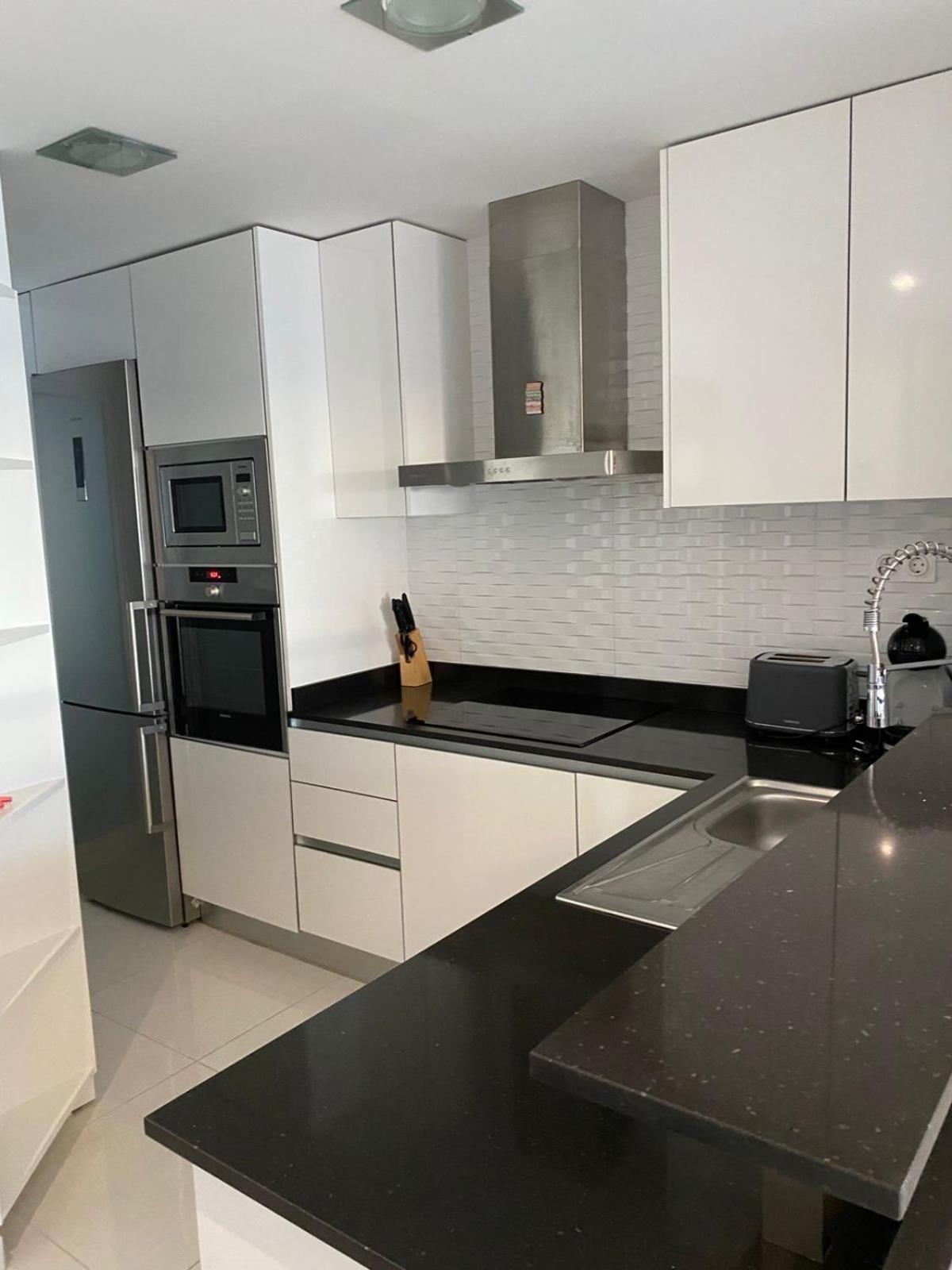 Apartment Deluxe Clara Sea Senses Torrevieja Kültér fotó